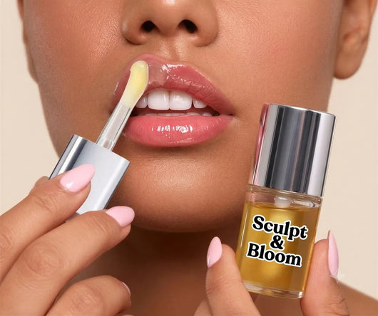 Sculpt & Bloom® Spicy Lip Plumper