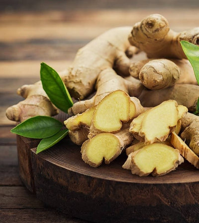 Ginger Root Oil
