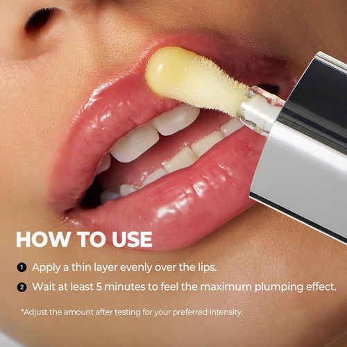 Sculpt & Bloom® Spicy Lip Plumper
