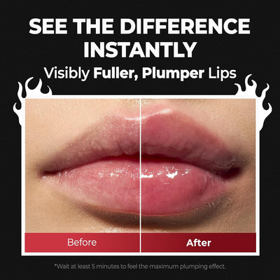 Sculpt & Bloom® Spicy Lip Plumper